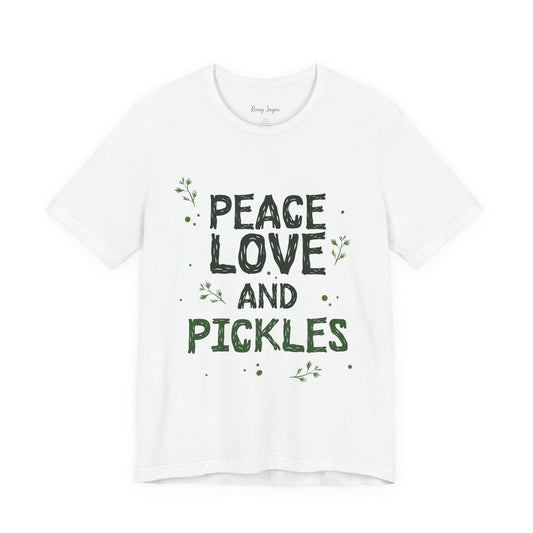 Peace Pickles