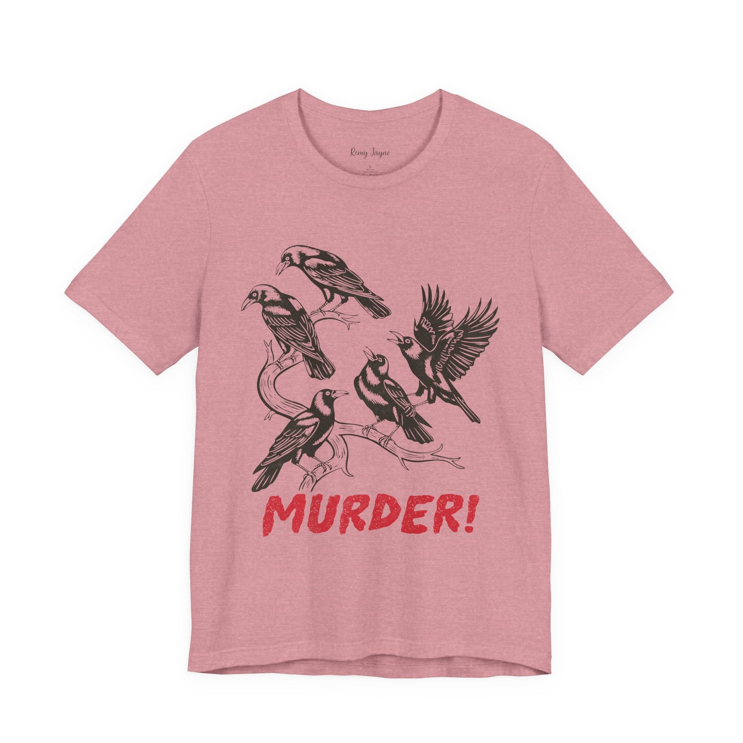 Murder Crows