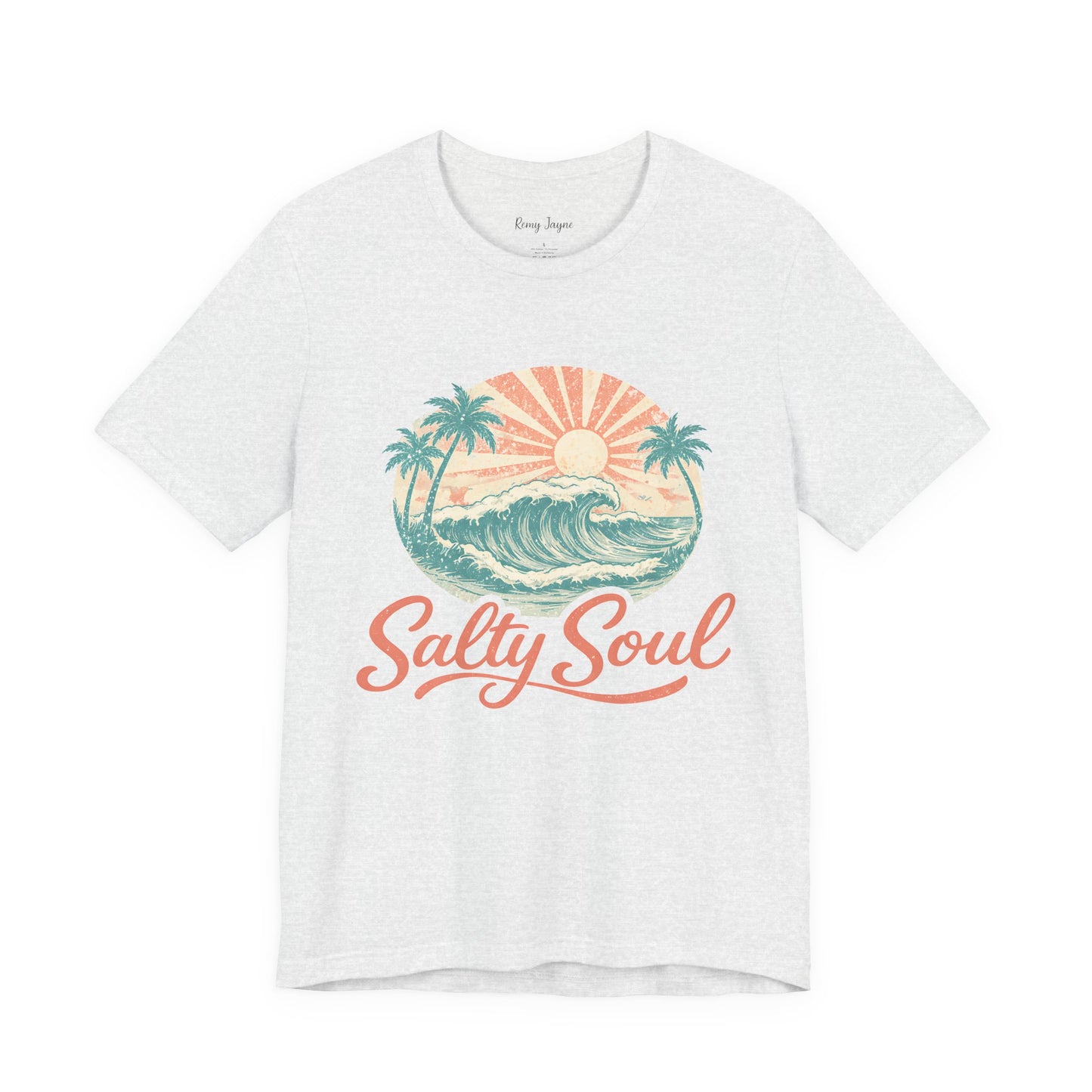 Salty Soul Tee