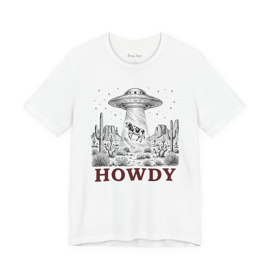 UFO Cow