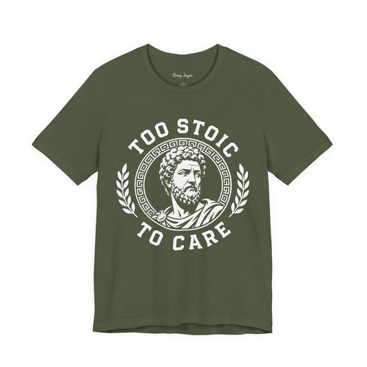 Too Stoic