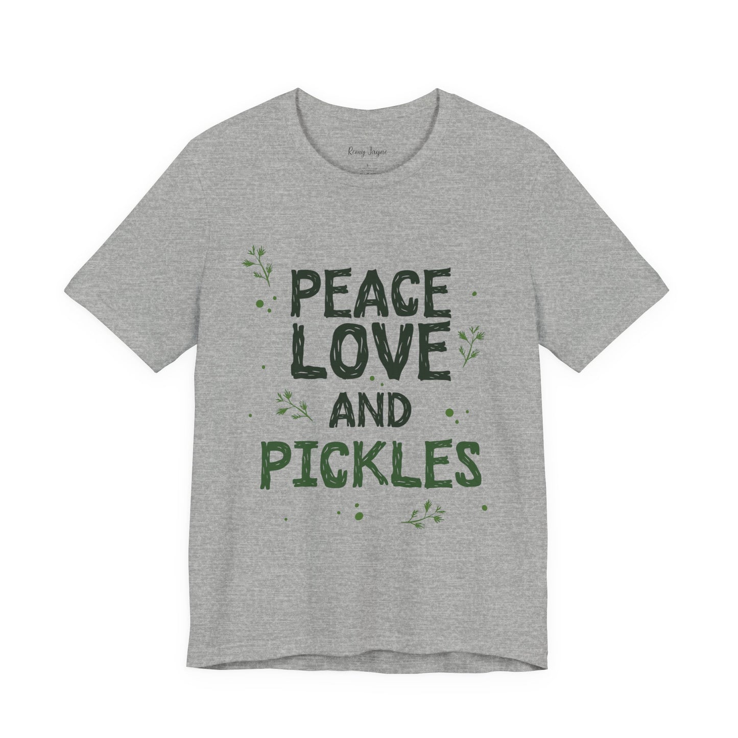 Peace Pickles Tee