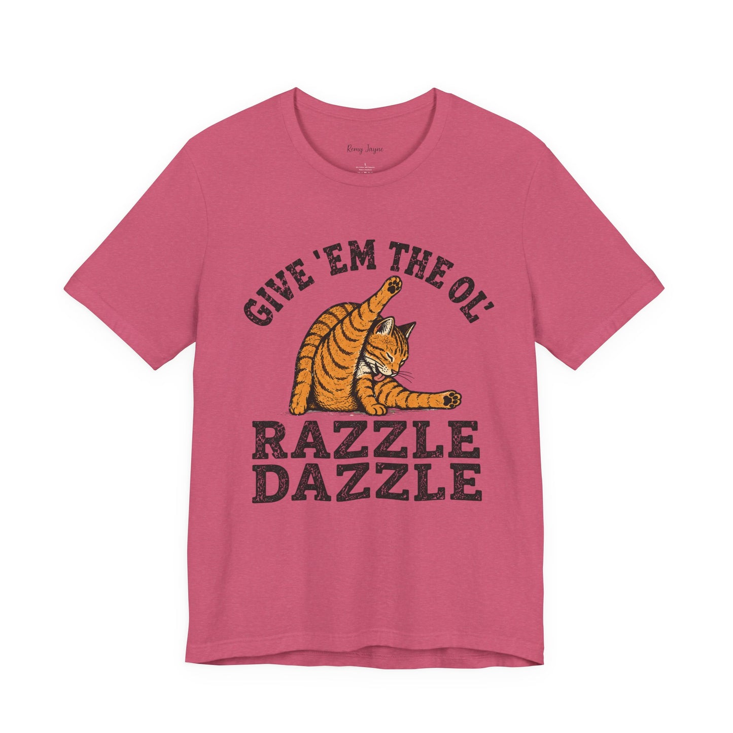 Razzle Dazzle Tee
