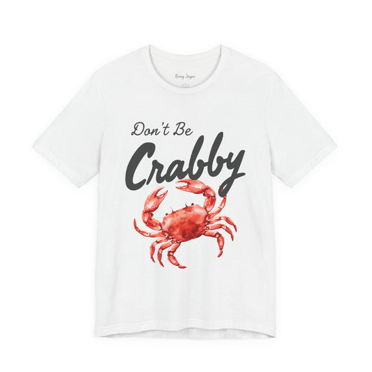 Don't Be Crabby