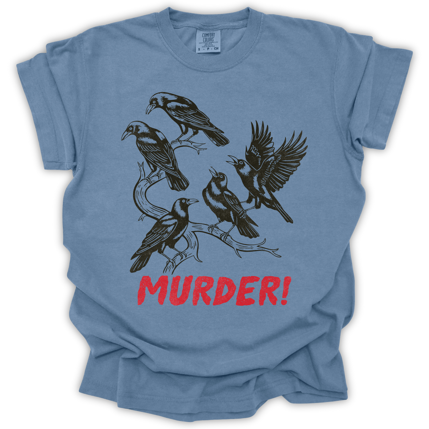Murder of Crows