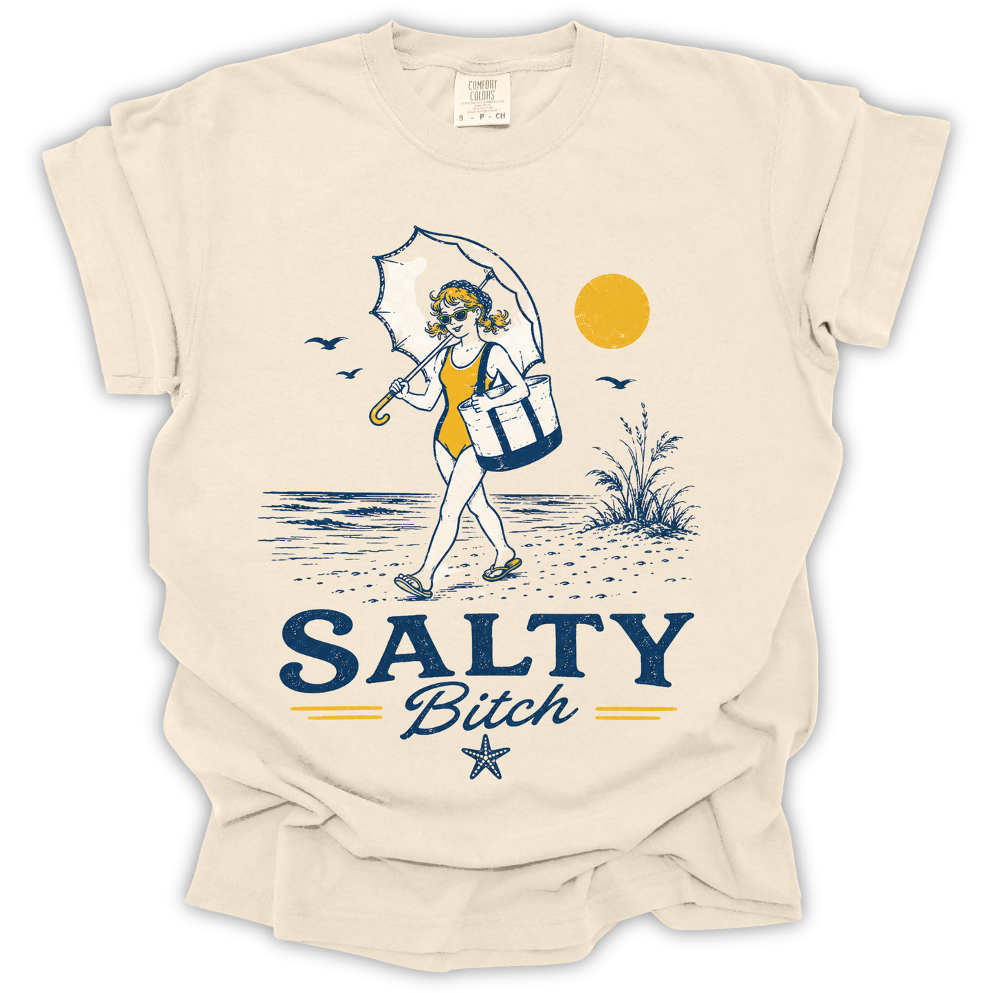 Salty Bitch