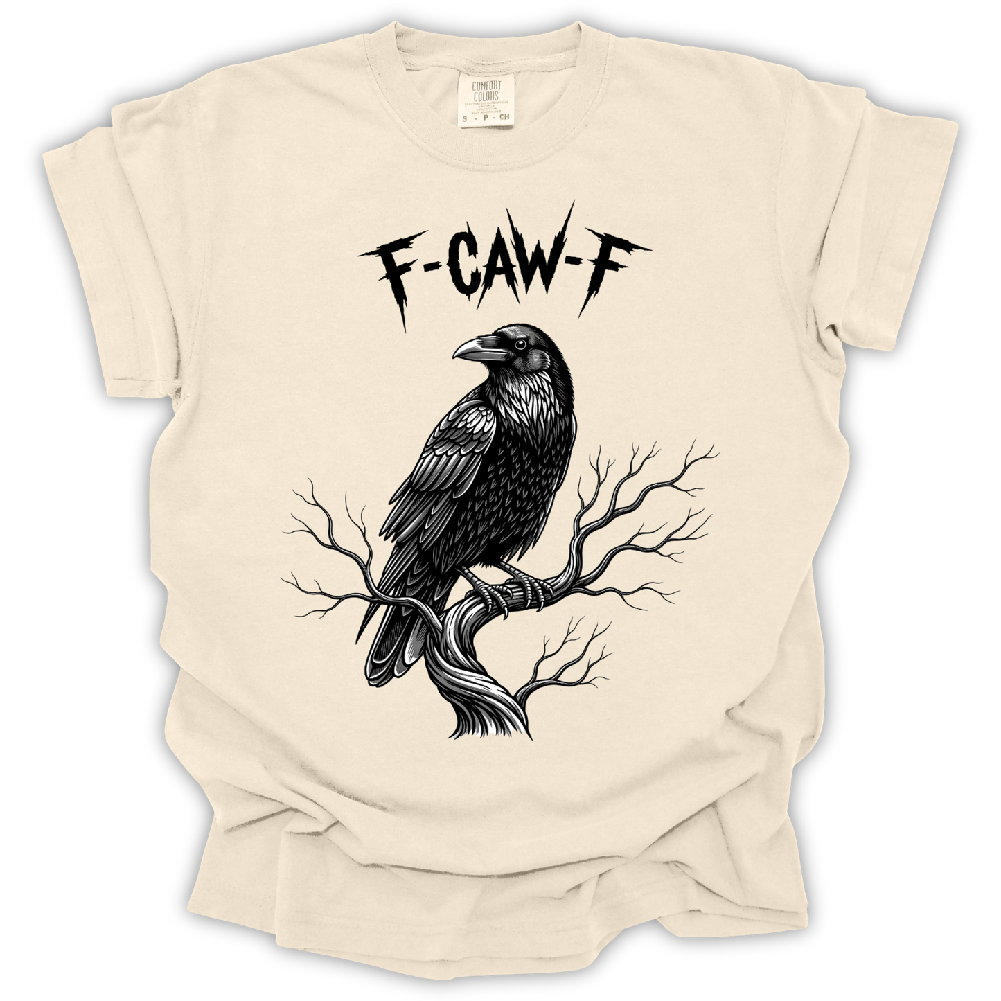 Gothic Raven