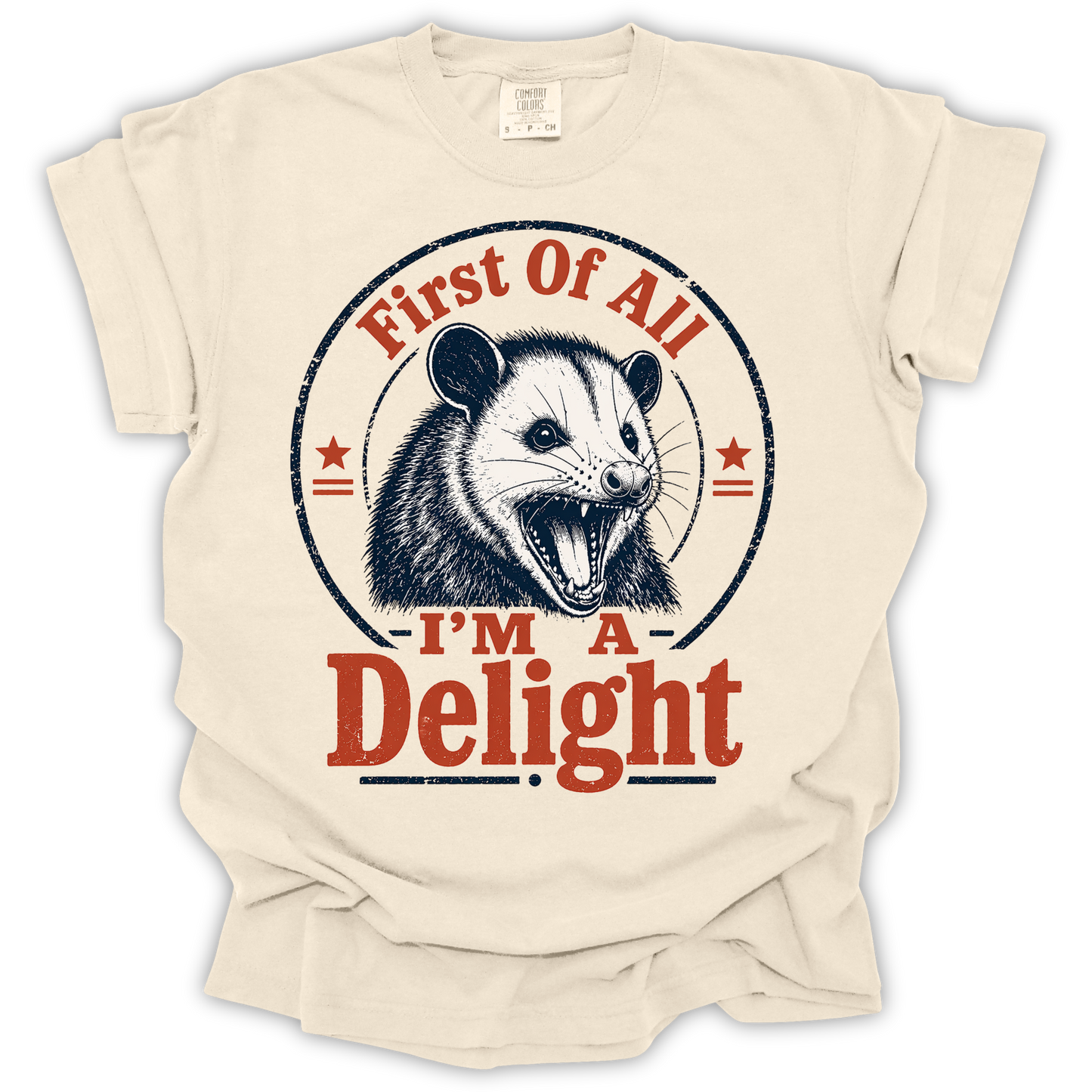 I'm A Delight