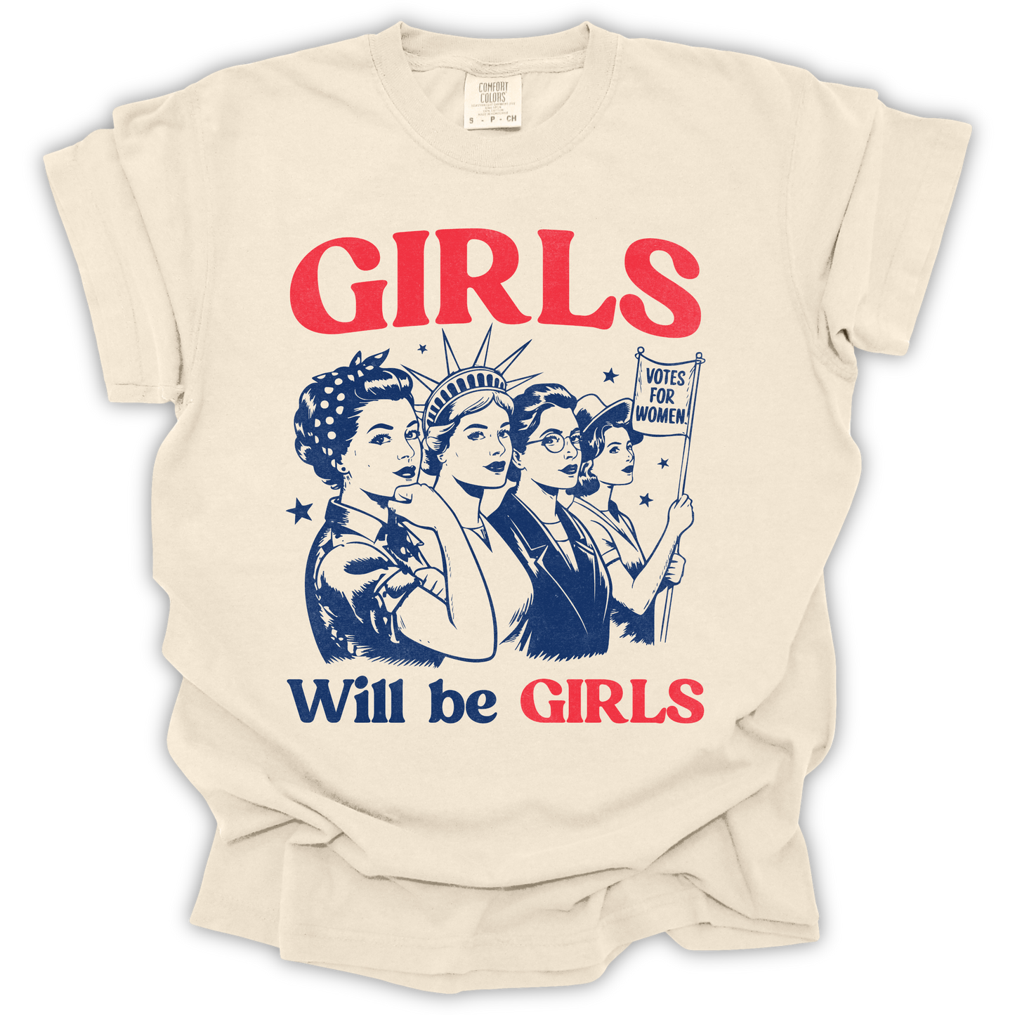 Girls Will Be Girls