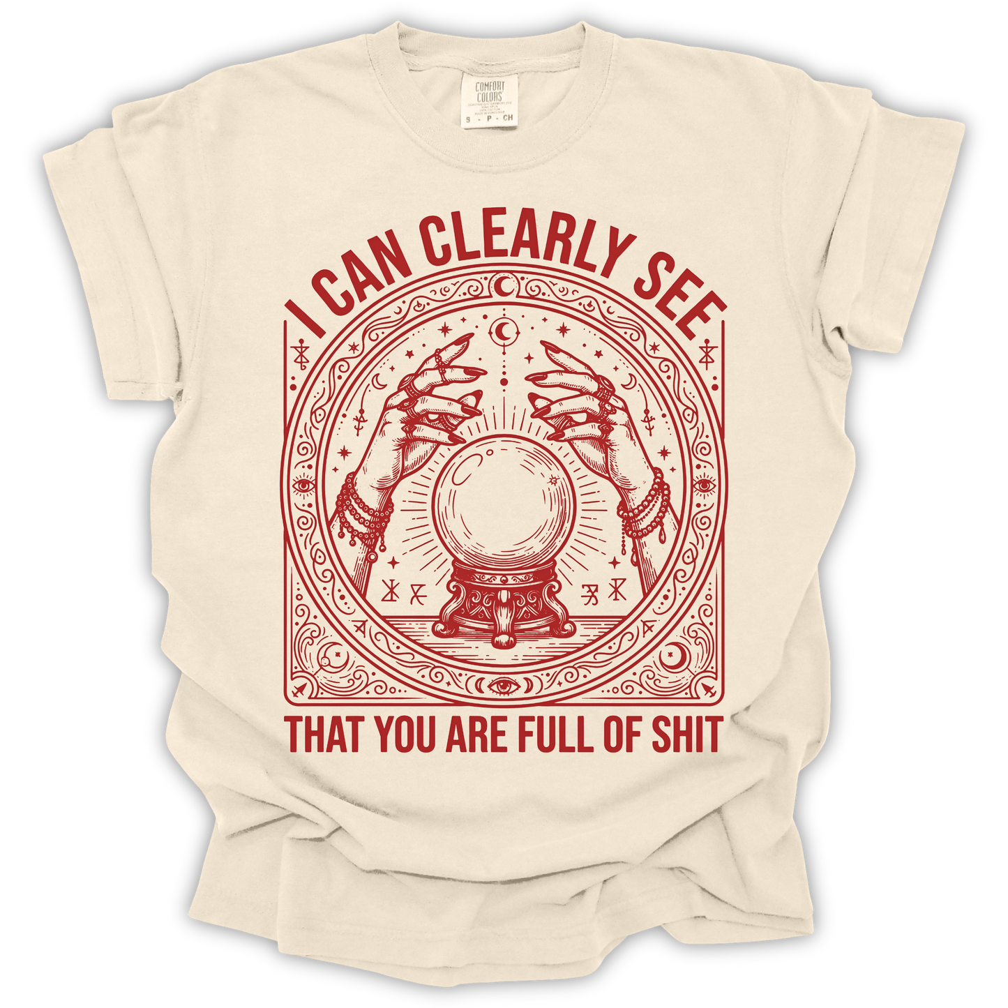I Can Clearly See