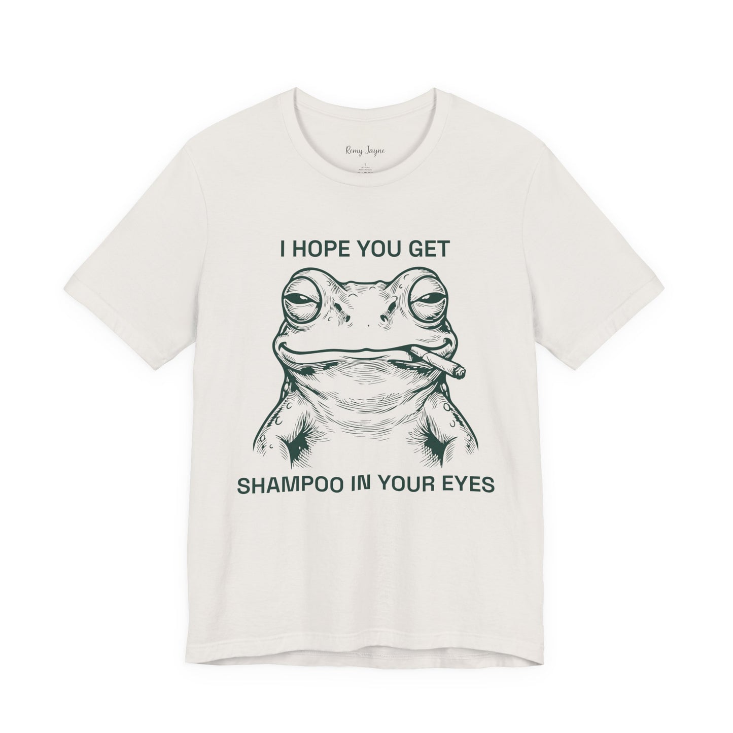 Shampoo In Your Eyes Tee