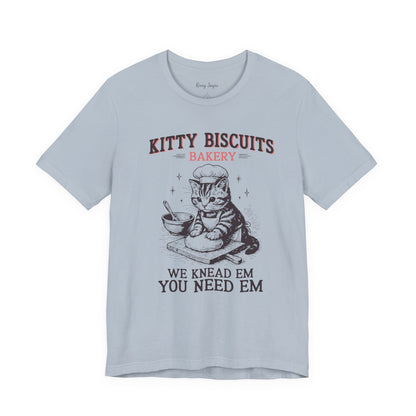 Kitty Biscuits Tee