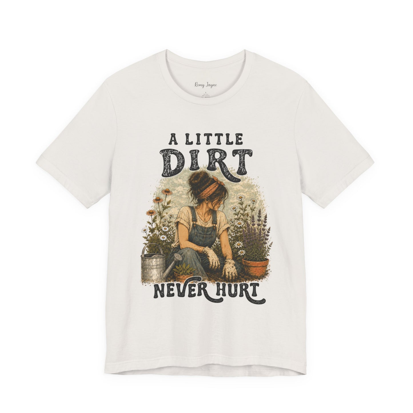 Gardening Dirt Tee