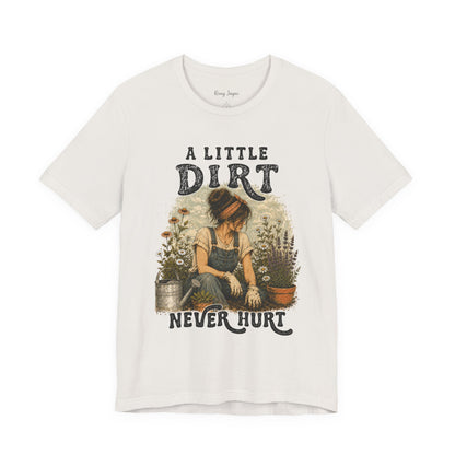 Gardening Dirt Tee