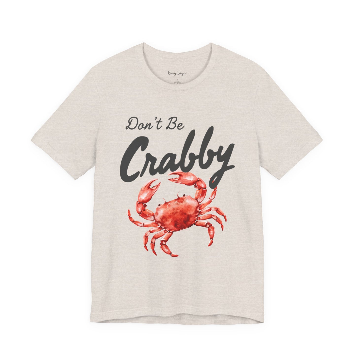 Don't Be Crabby