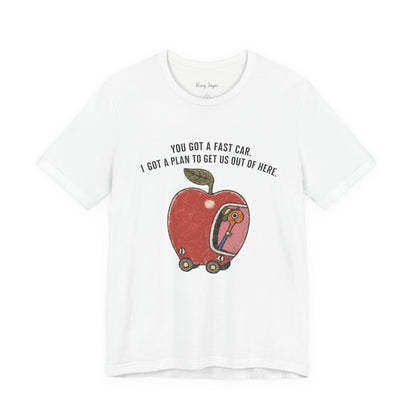 Fast Car Tee