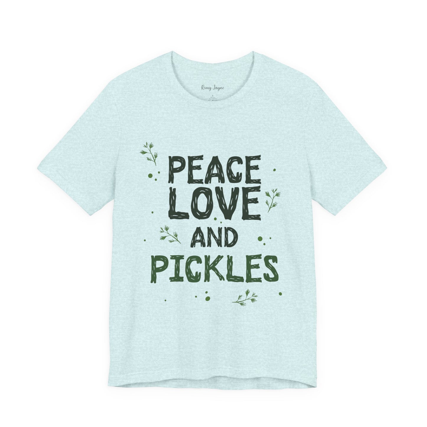 Peace Pickles Tee