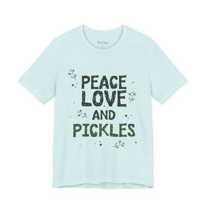 Peace Pickles Tee