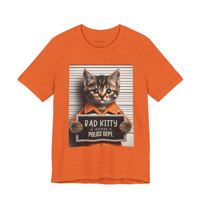 Bad Kitty