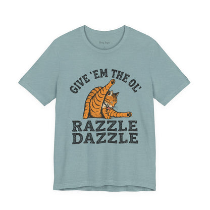 Razzle Dazzle Tee