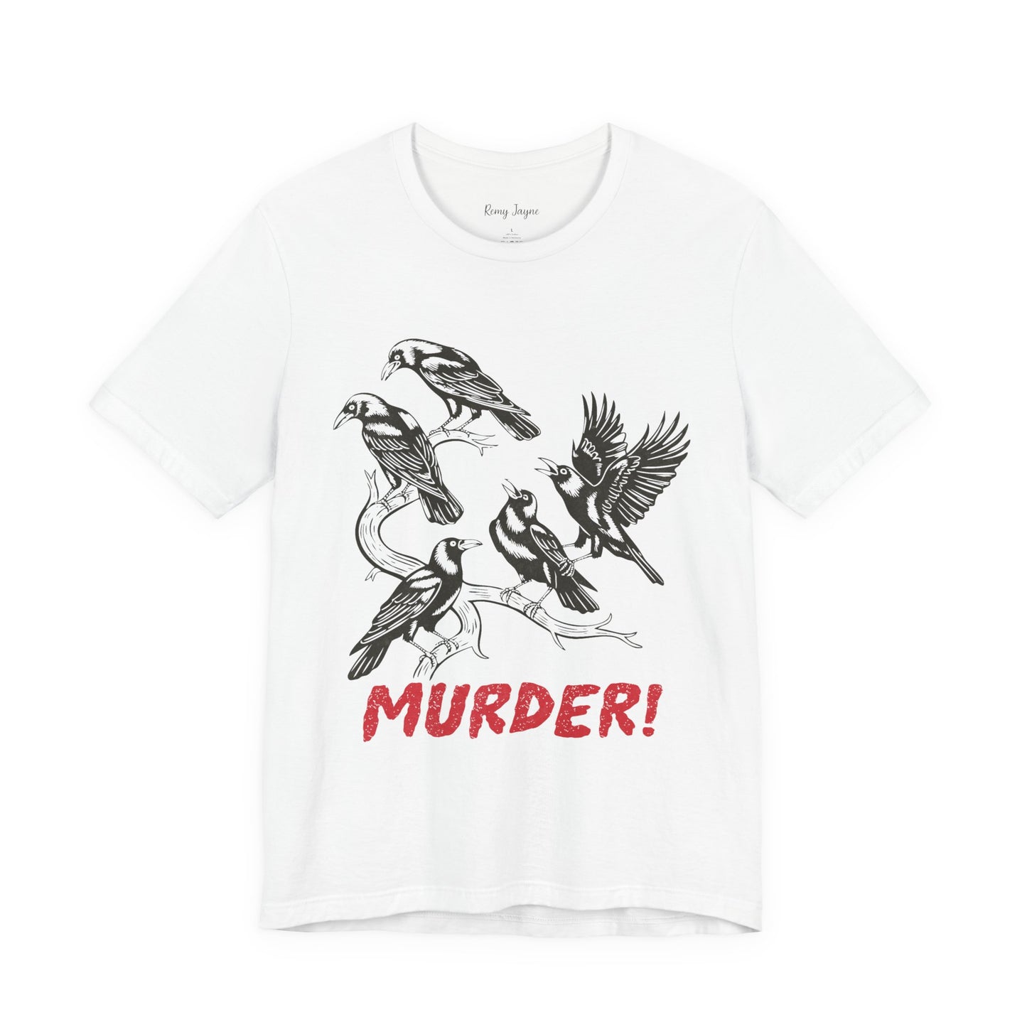 Murder Crows