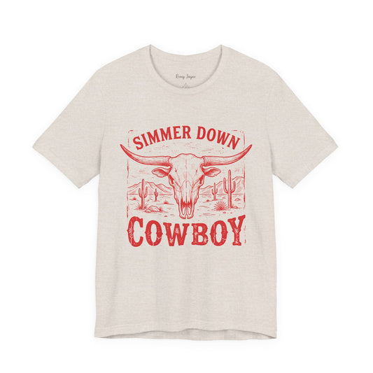 Simmer Cowboy