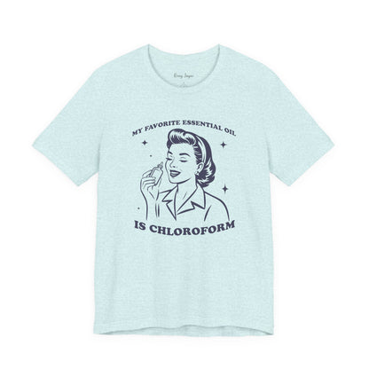 Chloroform Oil