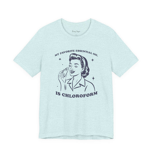 Chloroform Oil