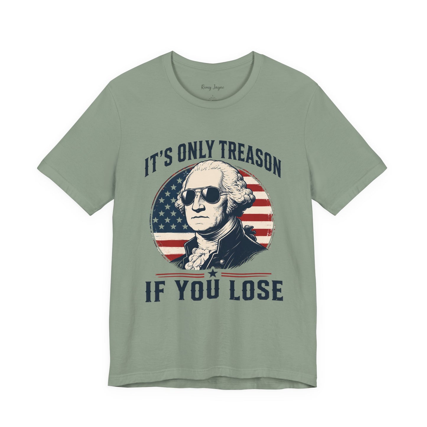 Only Treason