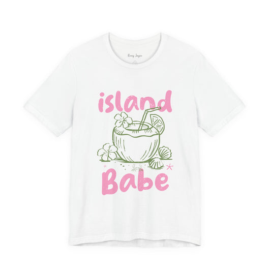 Island Babe Tee