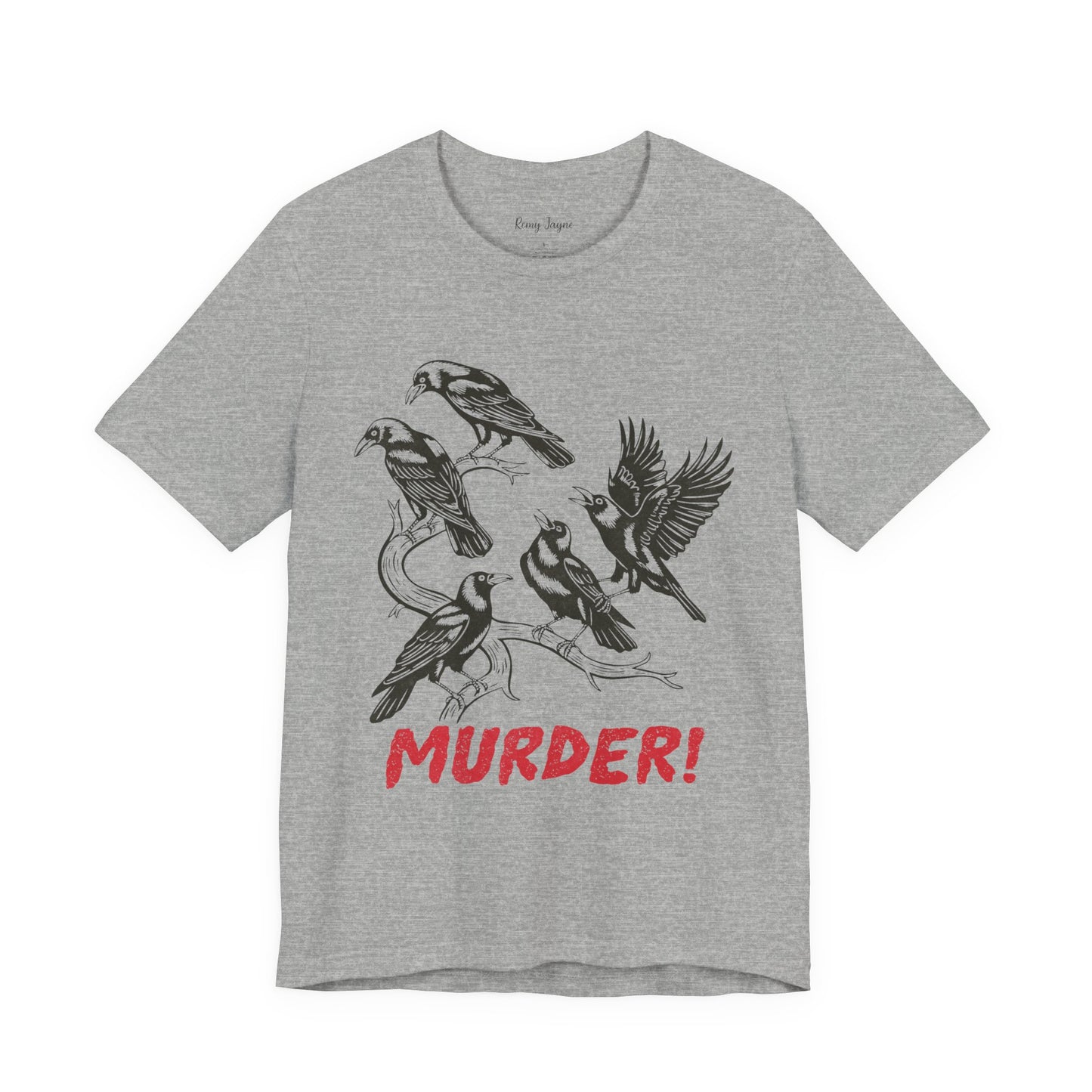 Murder Crows