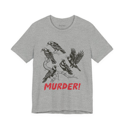 Murder Crows