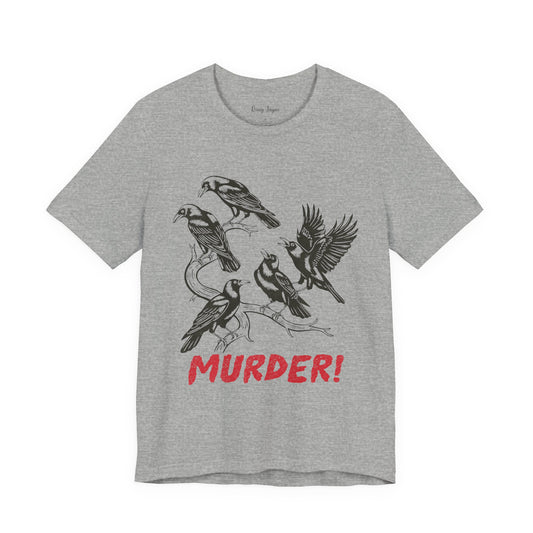 Murder Crows