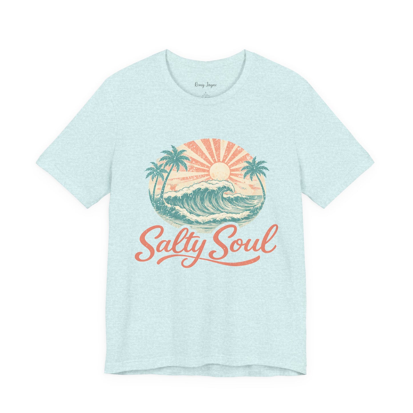 Salty Soul Tee