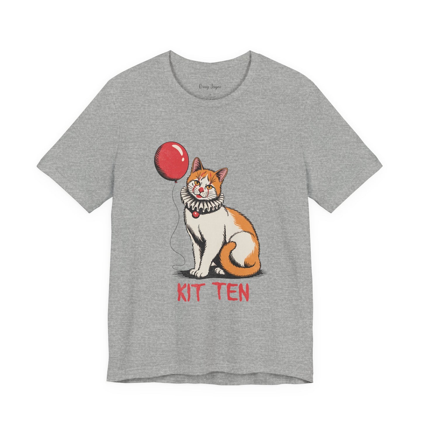 Clown Cat