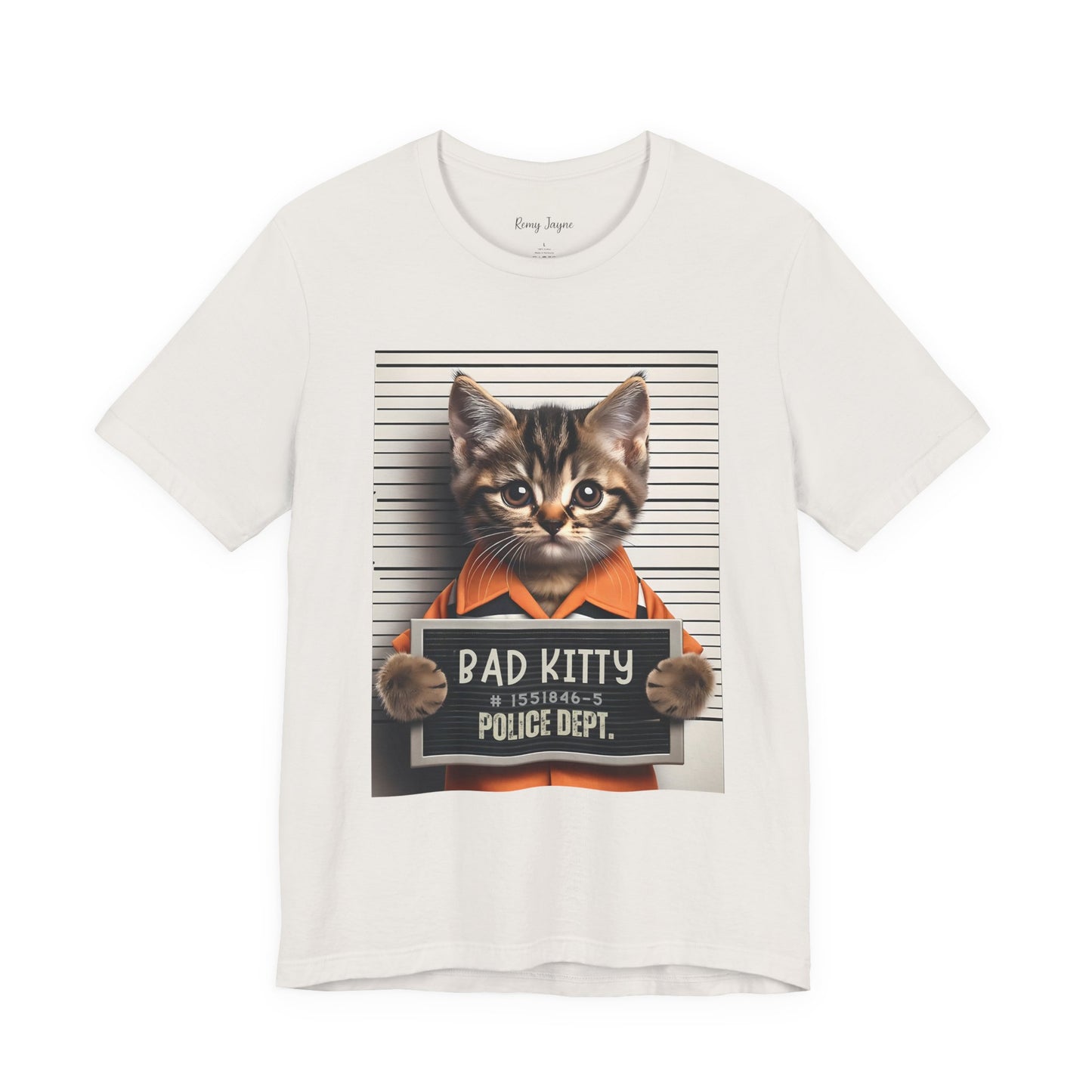 Bad Kitty