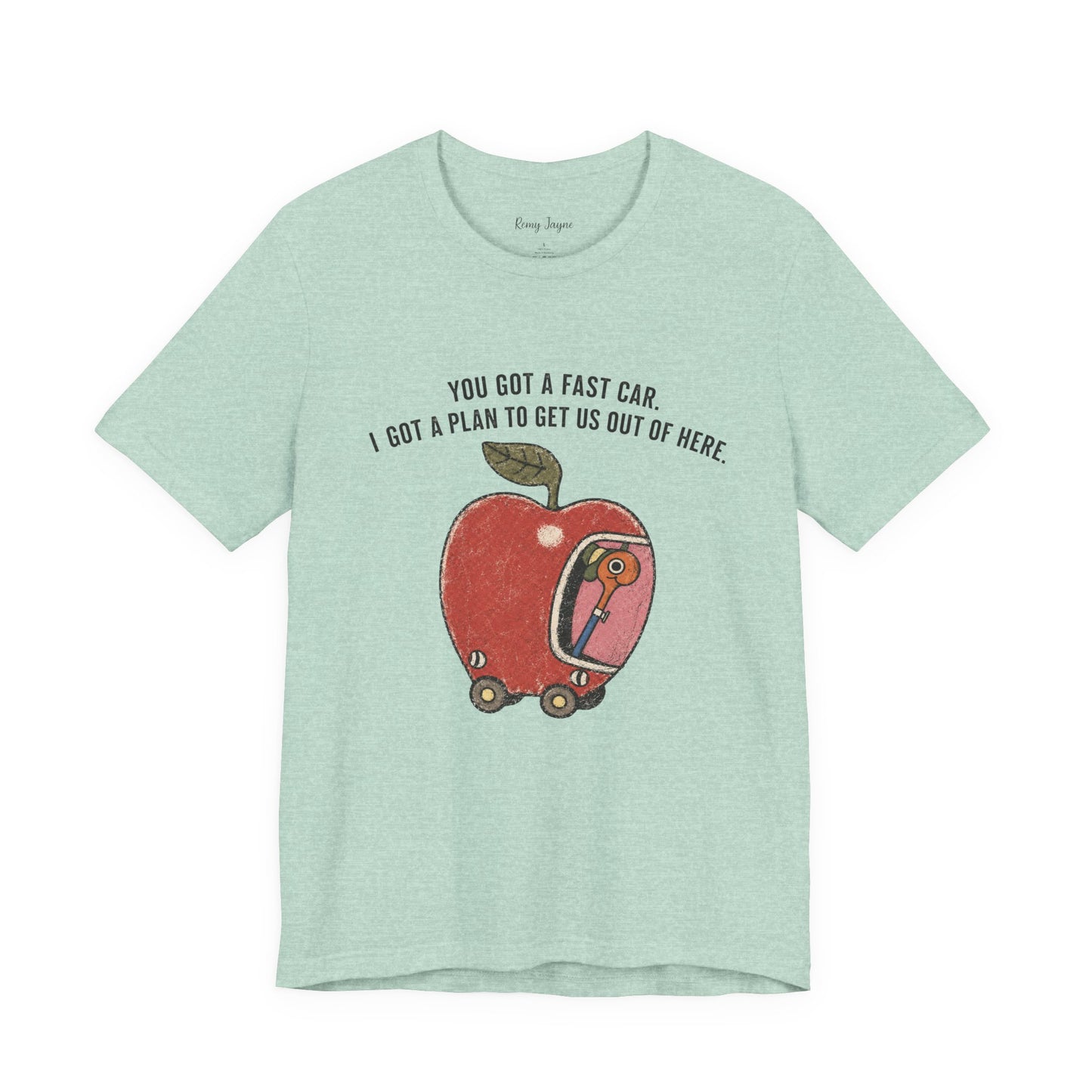 Fast Car Tee