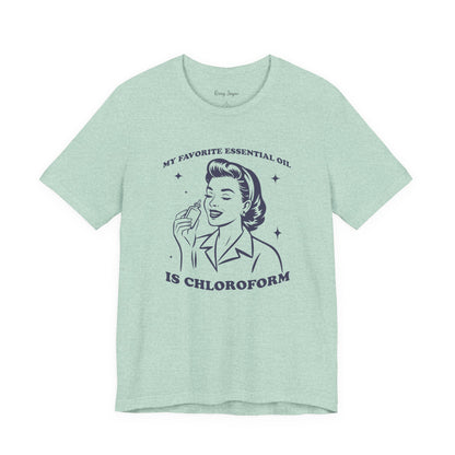 Chloroform Oil
