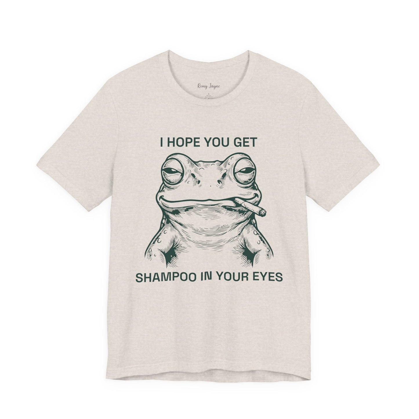 Shampoo In Your Eyes Tee