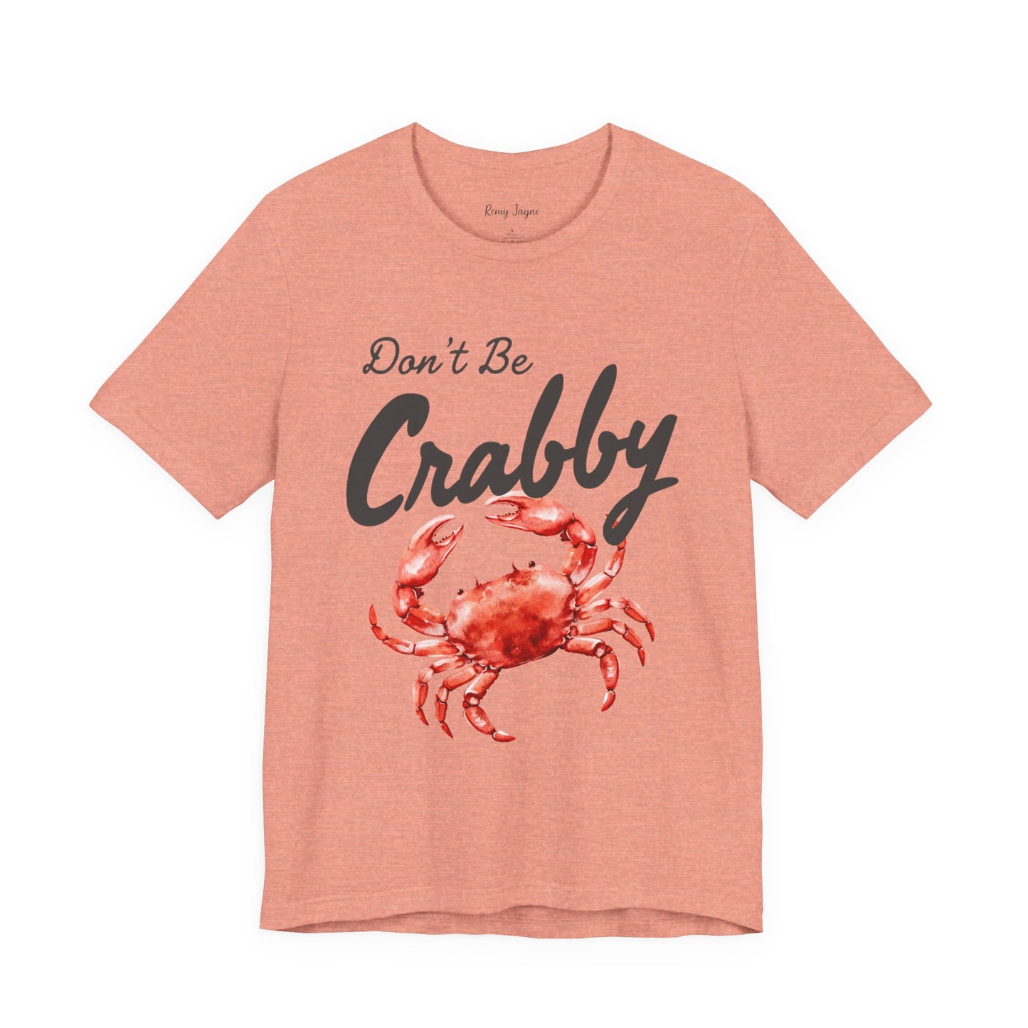 Don't Be Crabby