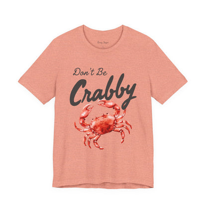 Don't Be Crabby