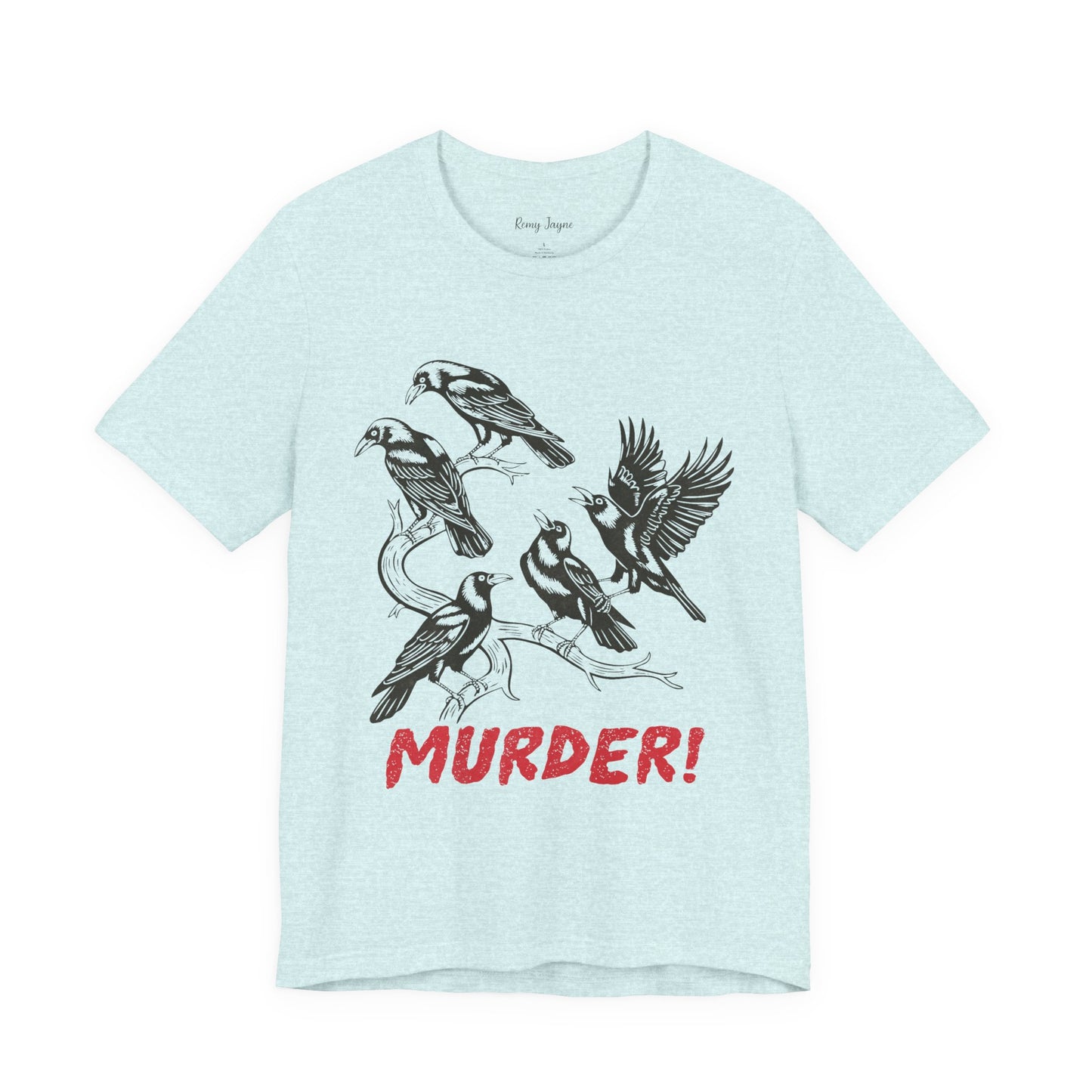 Murder Crows