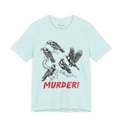 Murder Crows