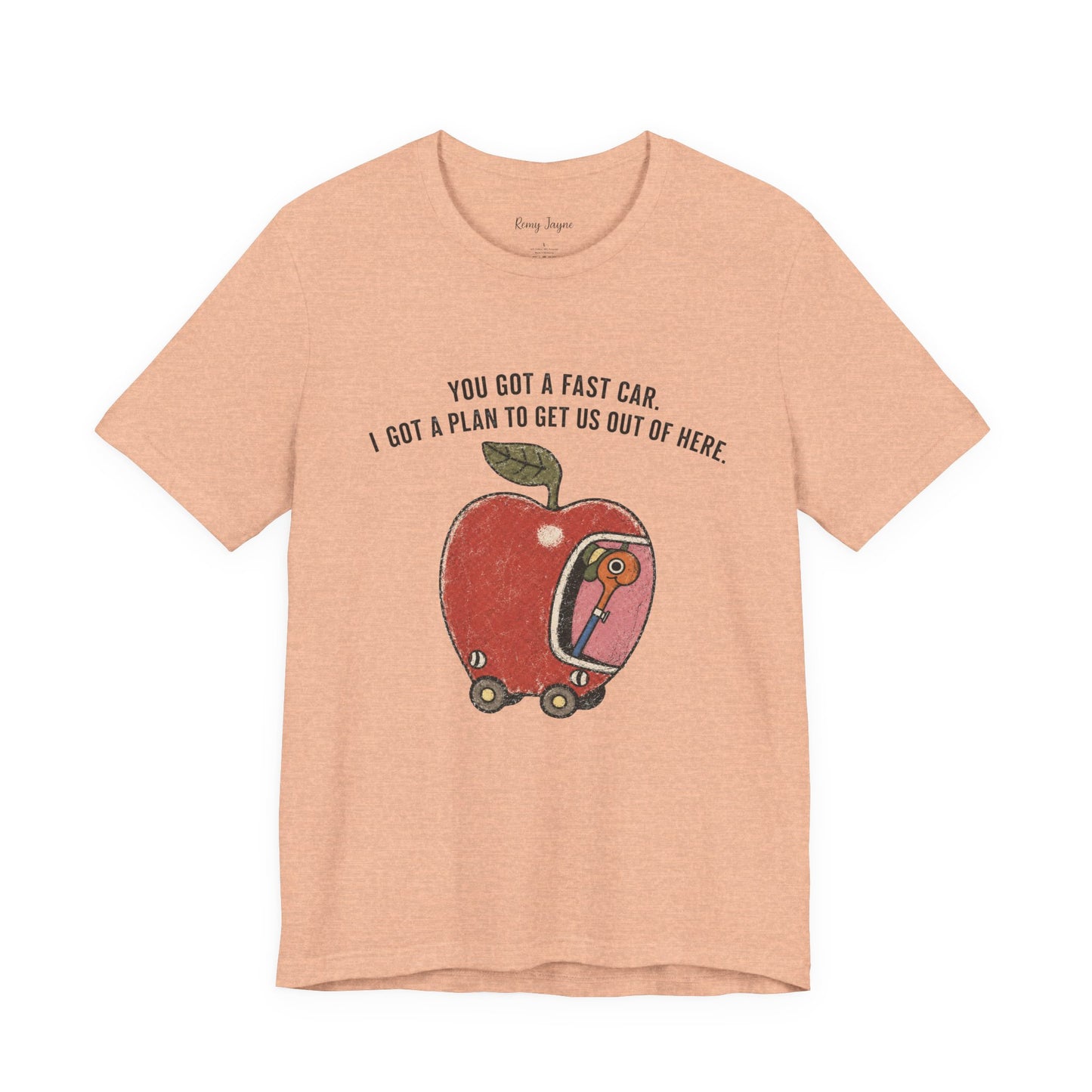 Fast Car Tee