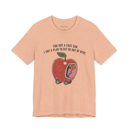 Fast Car Tee