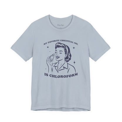 Chloroform Oil