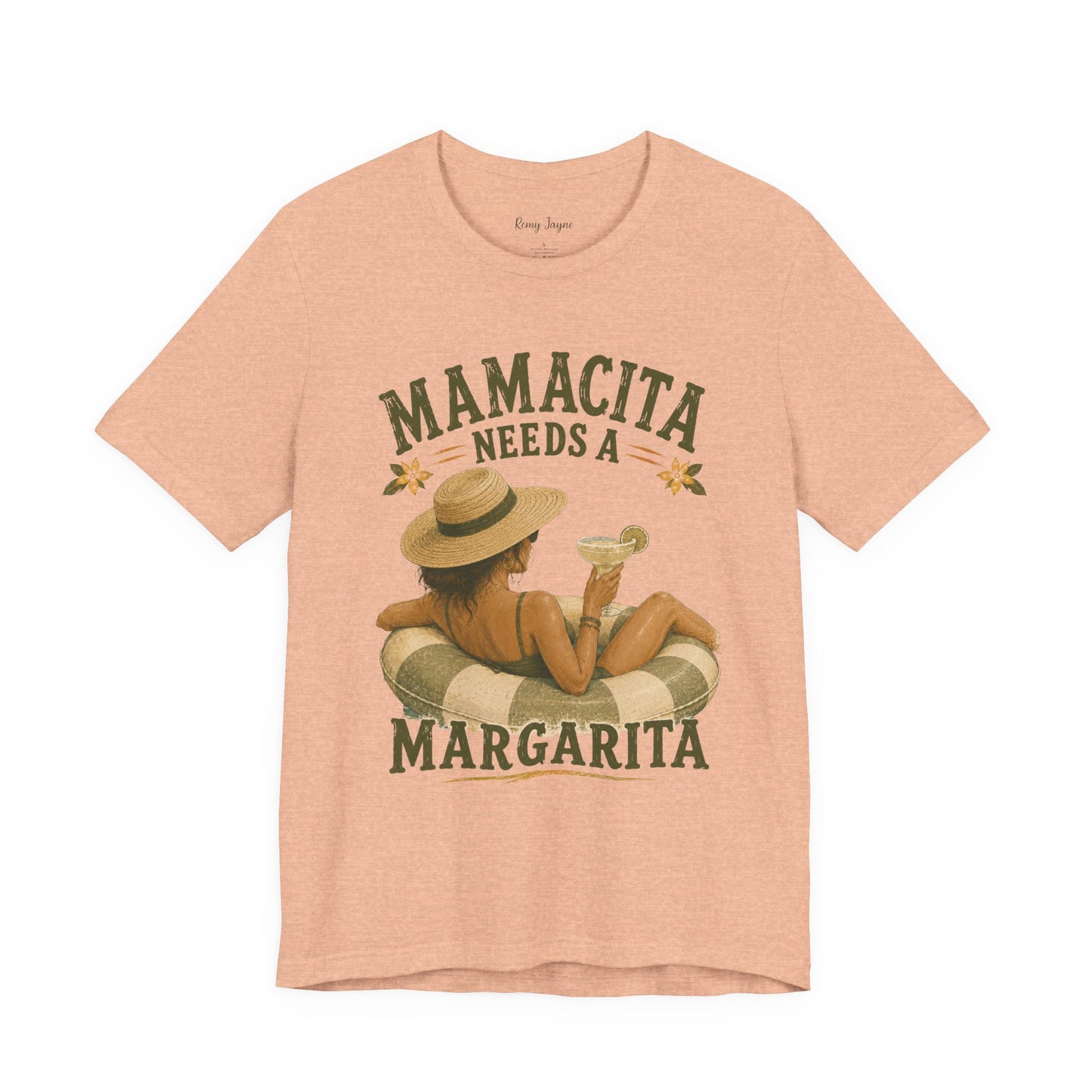 Mamacita Margarita Tee
