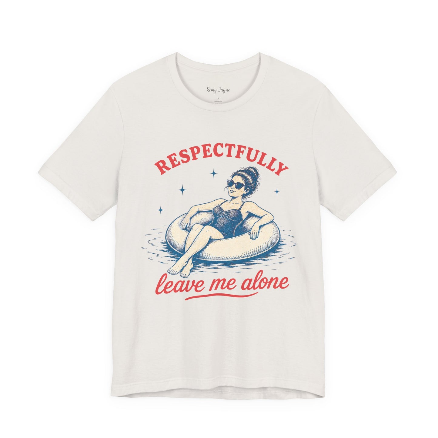 Leave Me Alone Tee