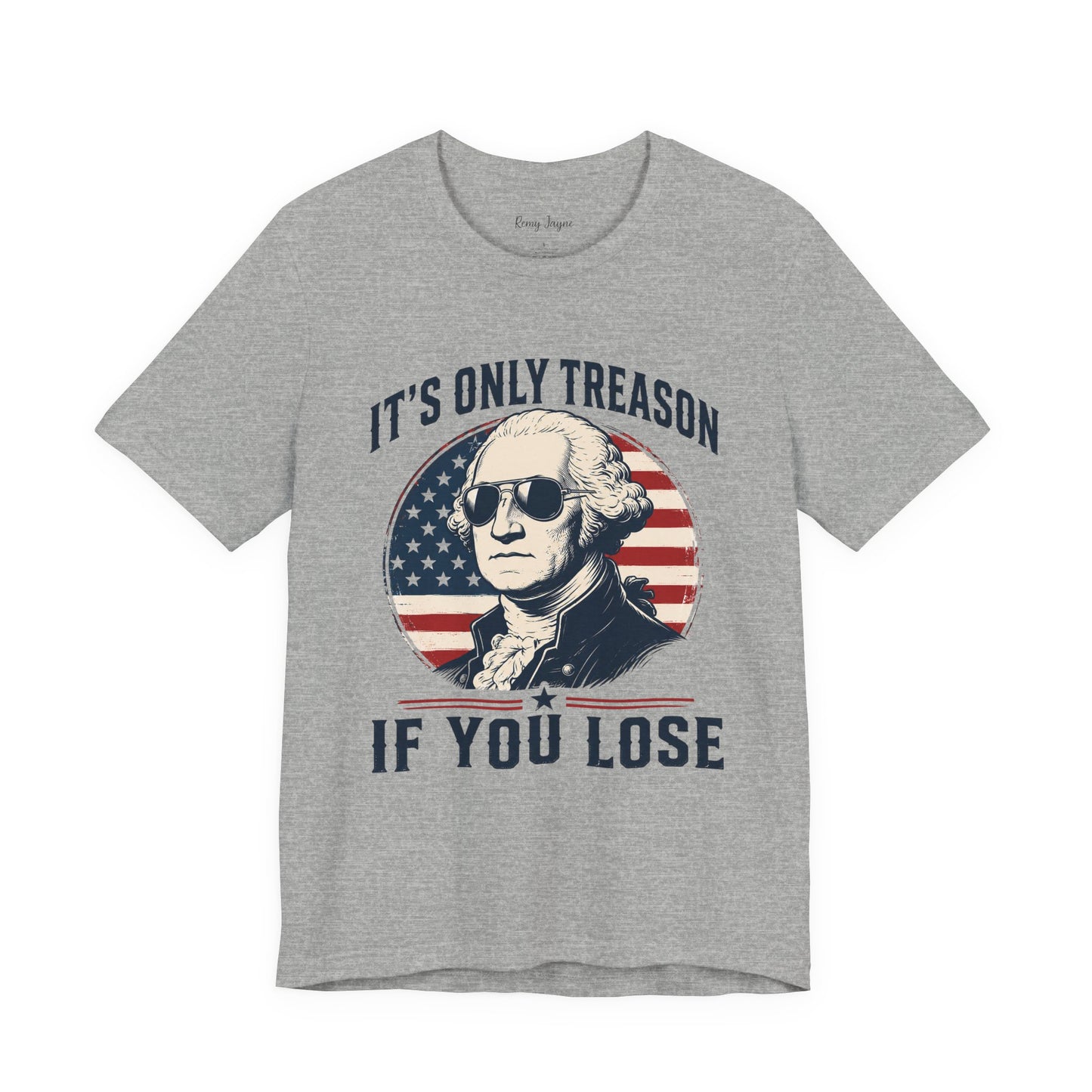 Only Treason