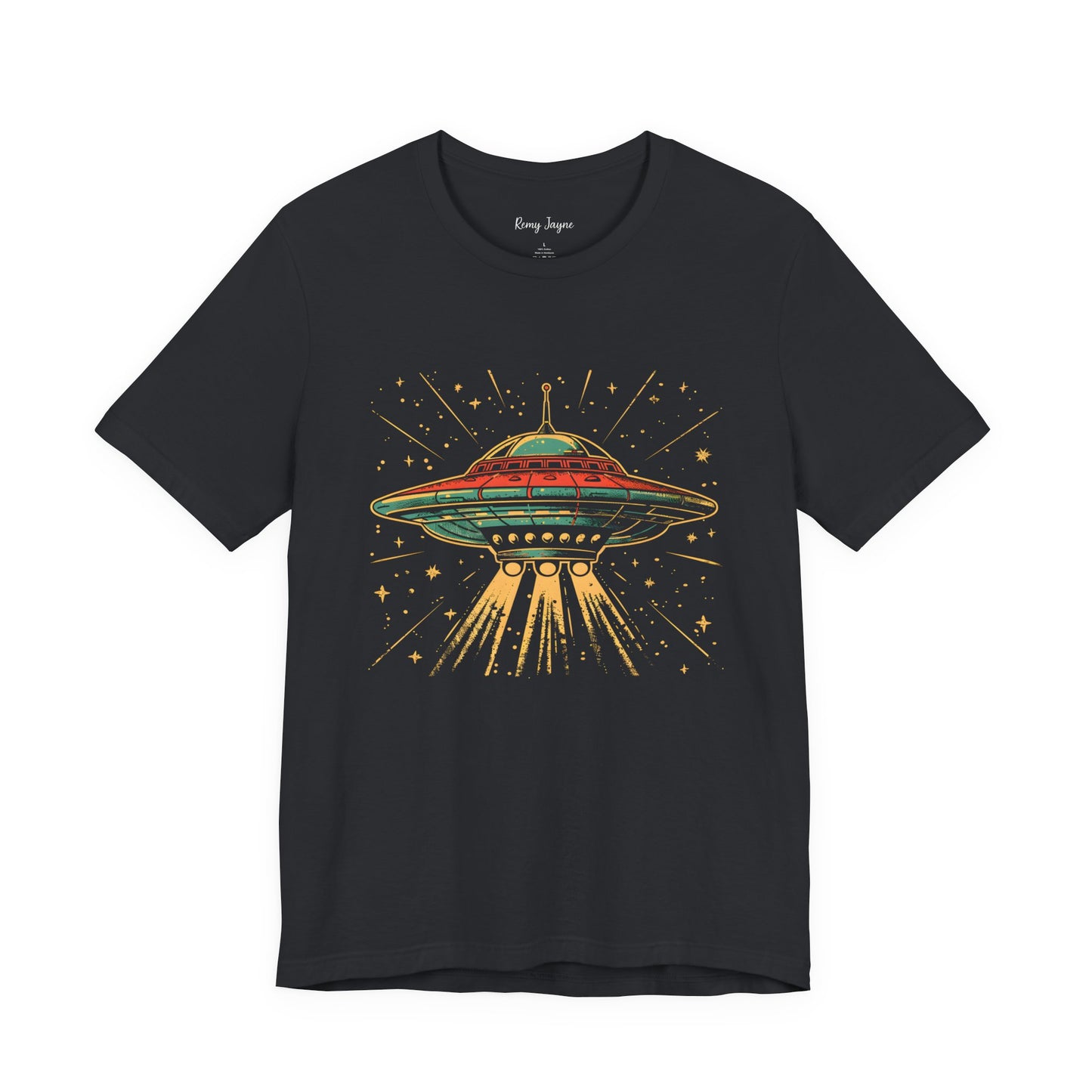 Alien UFO Tee